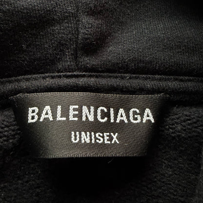 XL Balenciaga Script Logo Hoodie