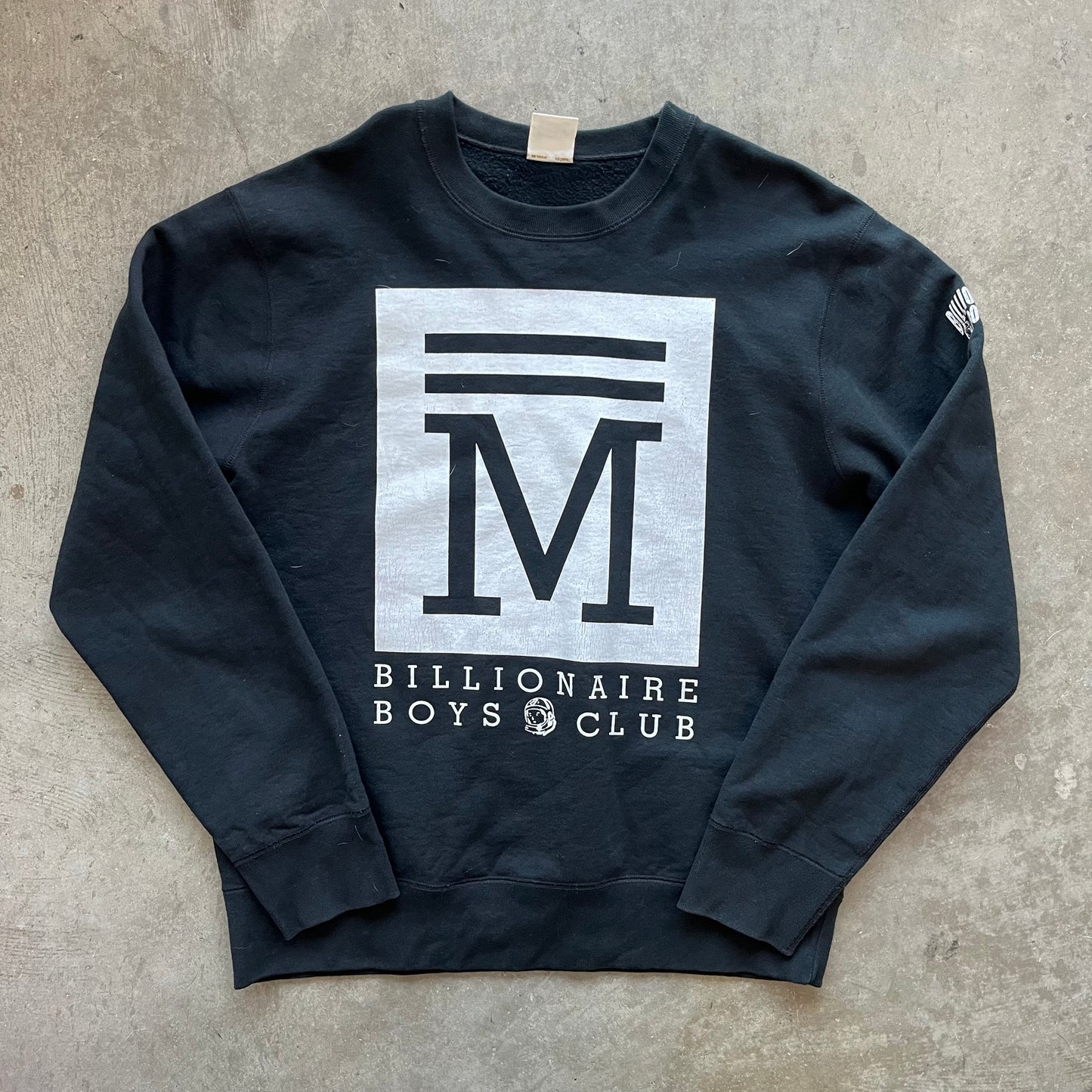 L Billionaire Boys Club Crewneck