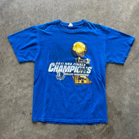 M 2011 Mavs Tee