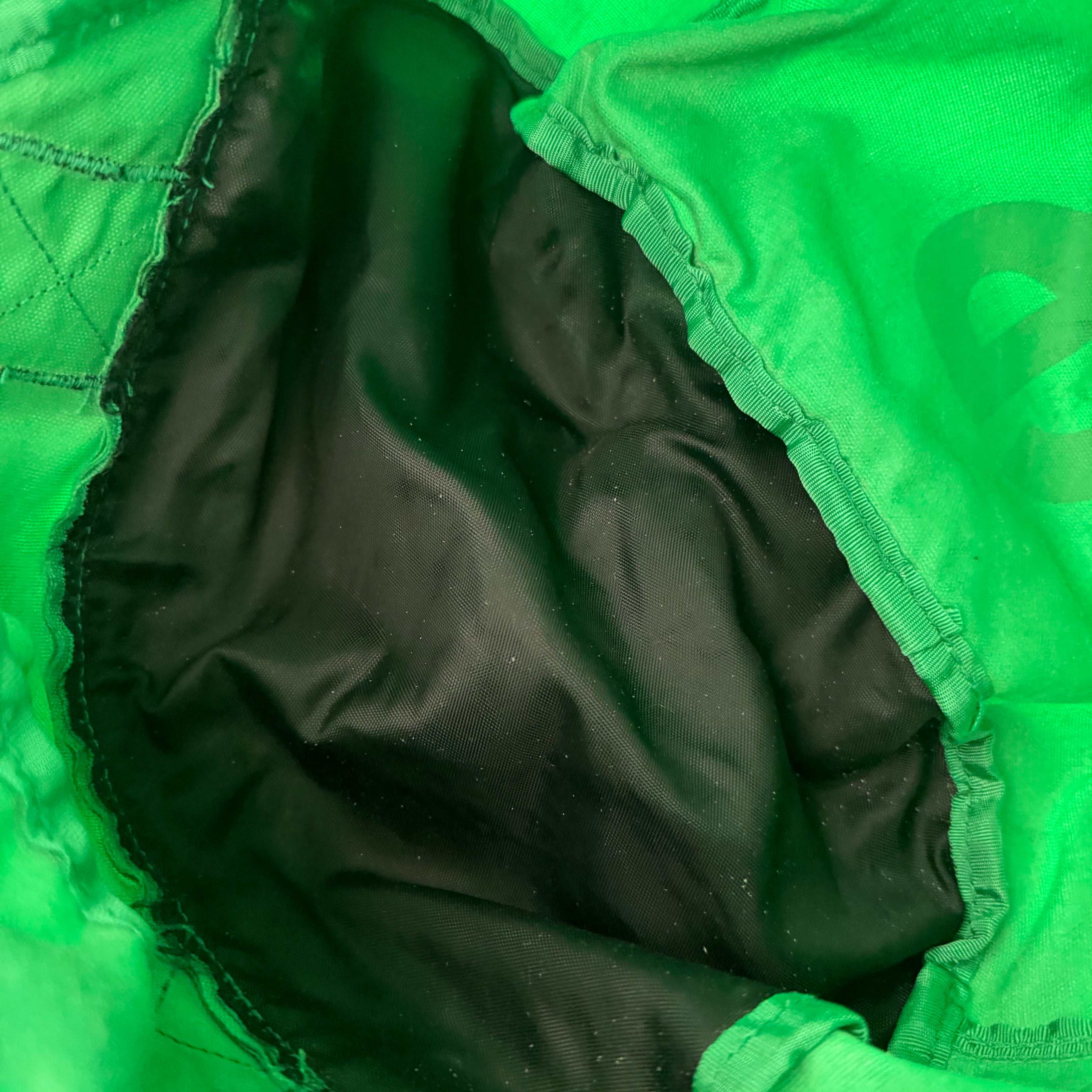 Supreme FW/07 Duffle Bag Green