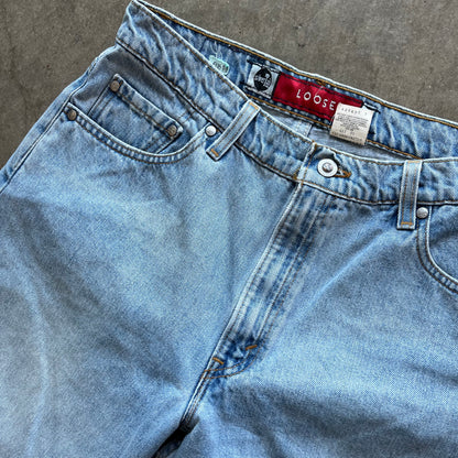 30x30 90s Levis Silvertabs