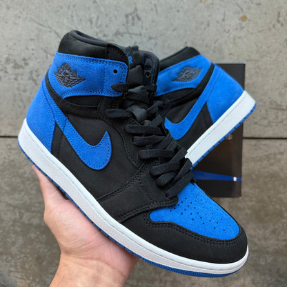 10 Like New Jordan 1 High Royal
