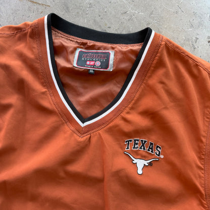 XL 00s Texas Longhorns Vest