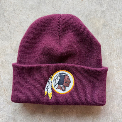 Washington Redskins Beanie Cap