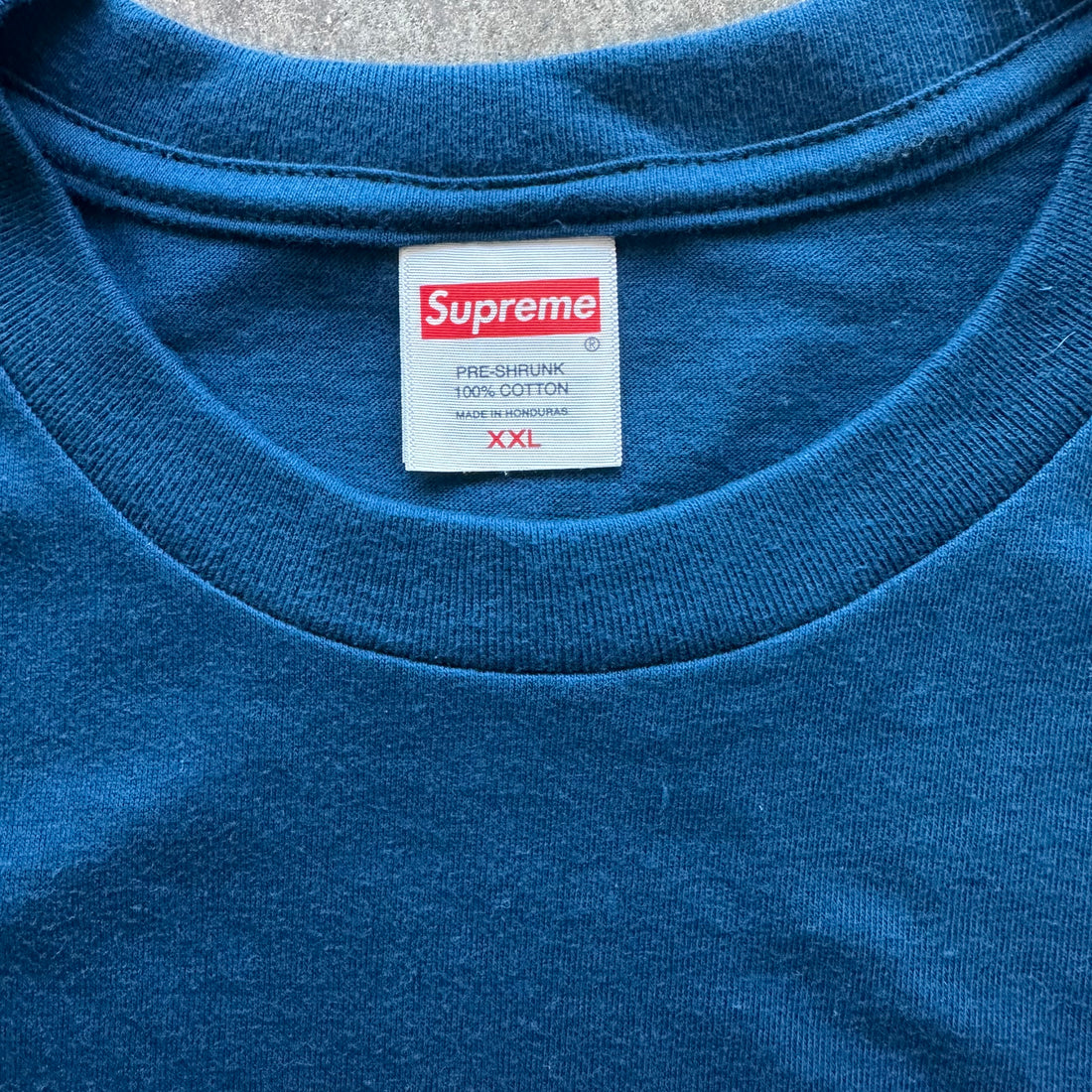 XXL Supreme Liberty Tee
