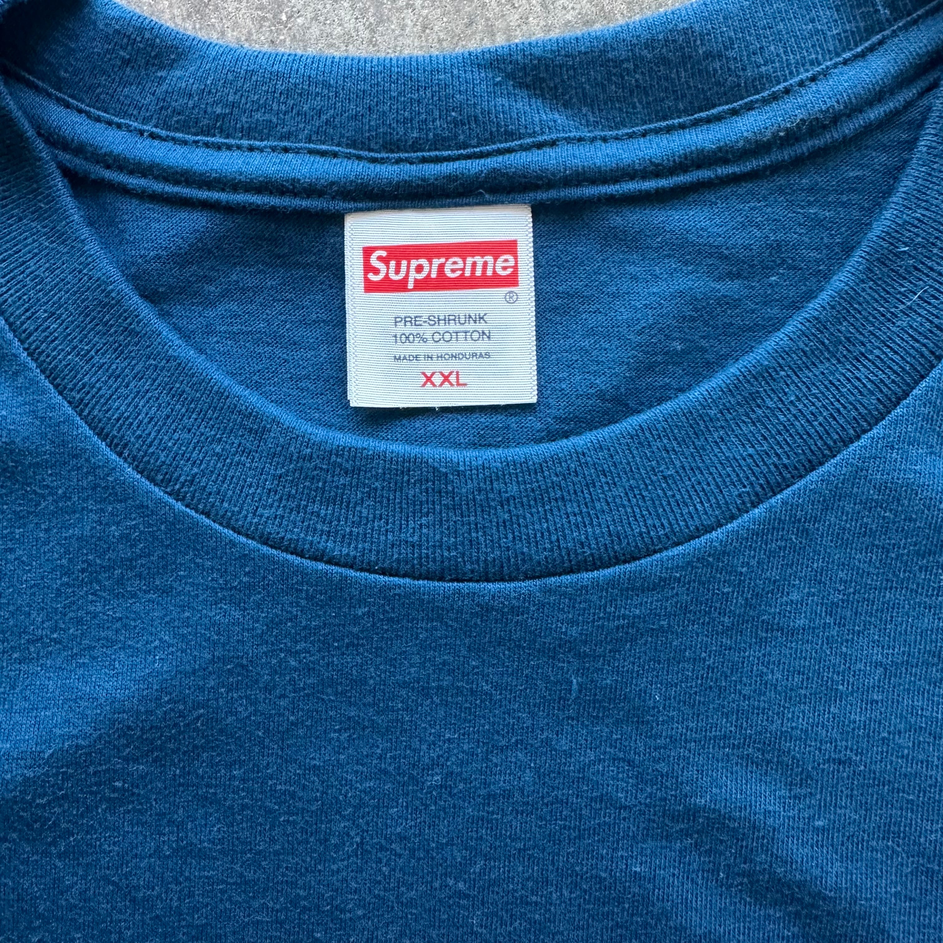 XXL Supreme Liberty Tee
