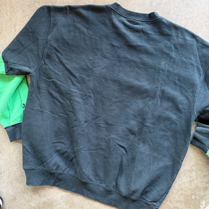 XL 00s NASCAR Crewneck