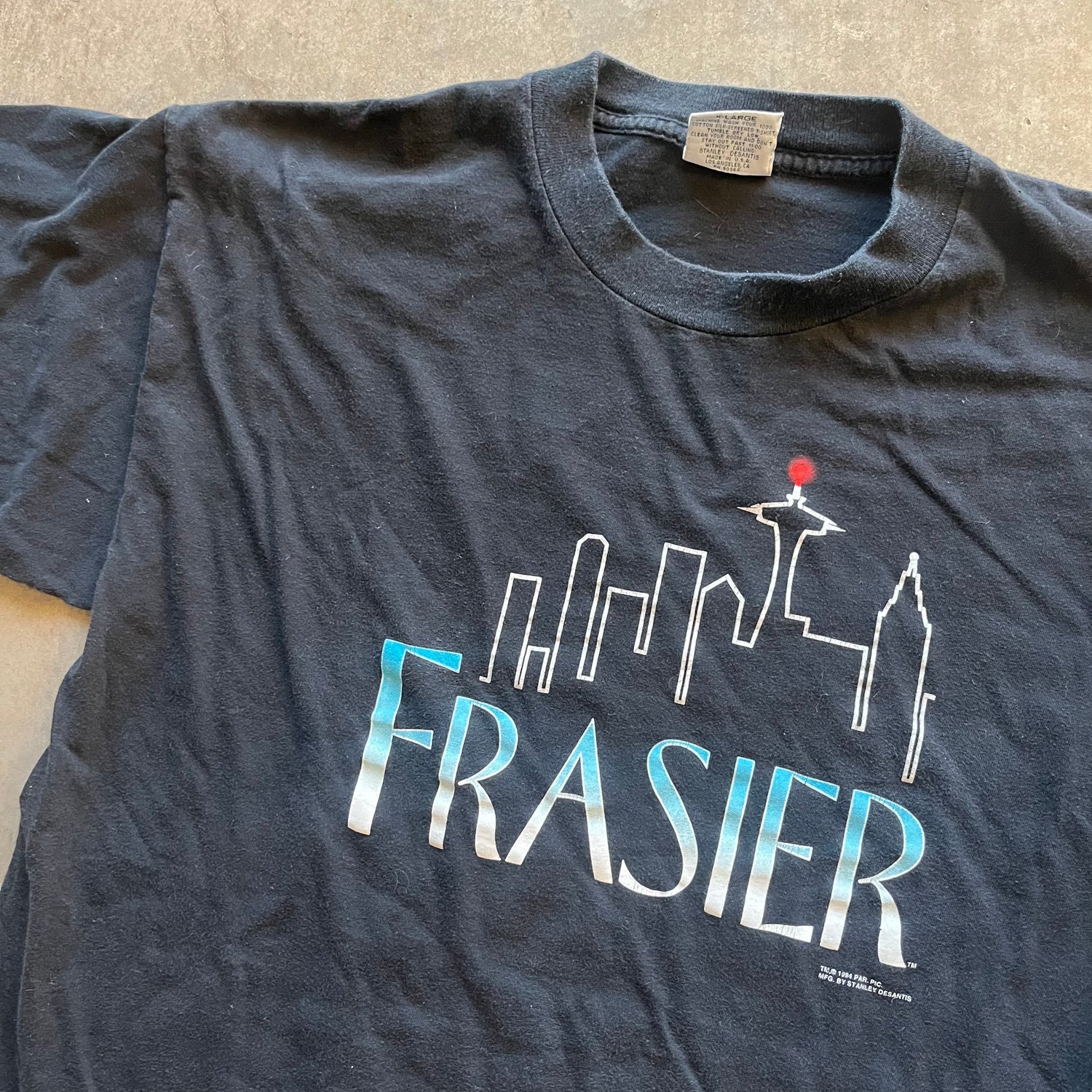 L 94 Stanley Desantis Frasier Tee