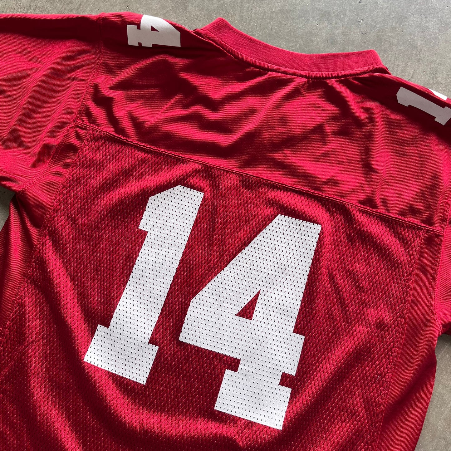 L 00s Oklahoma Sooners Jersey