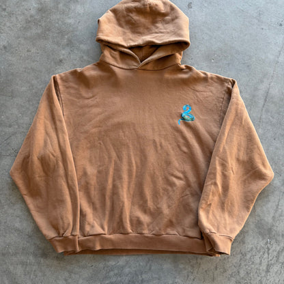 XL Marni Snake Logo Hoodie