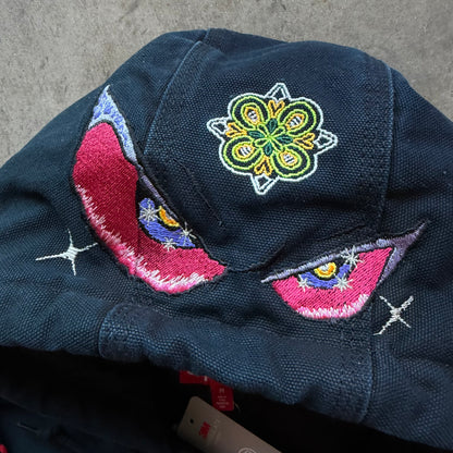 M Brand New Supreme AOI Work Jacket