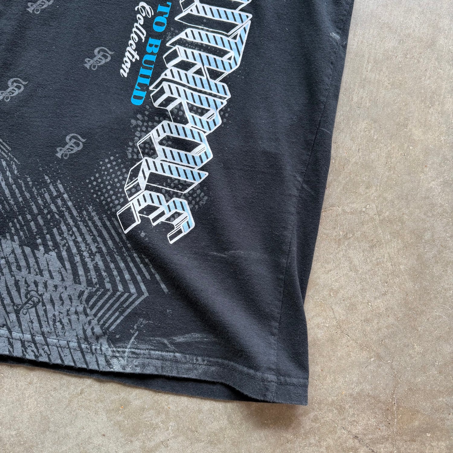 XL Y2K Southpole Tee