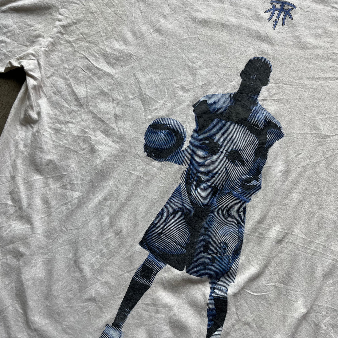 XXL 00s Tracy McGrady Adidas Tee