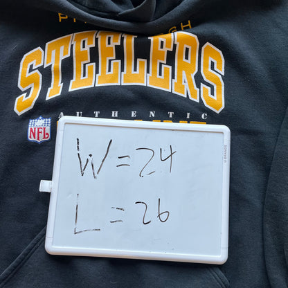 L 95 Steelers Hoodie