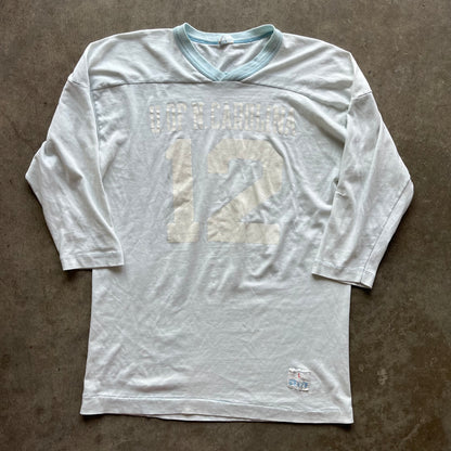 L 70s Champion North Carolina Longsleeve