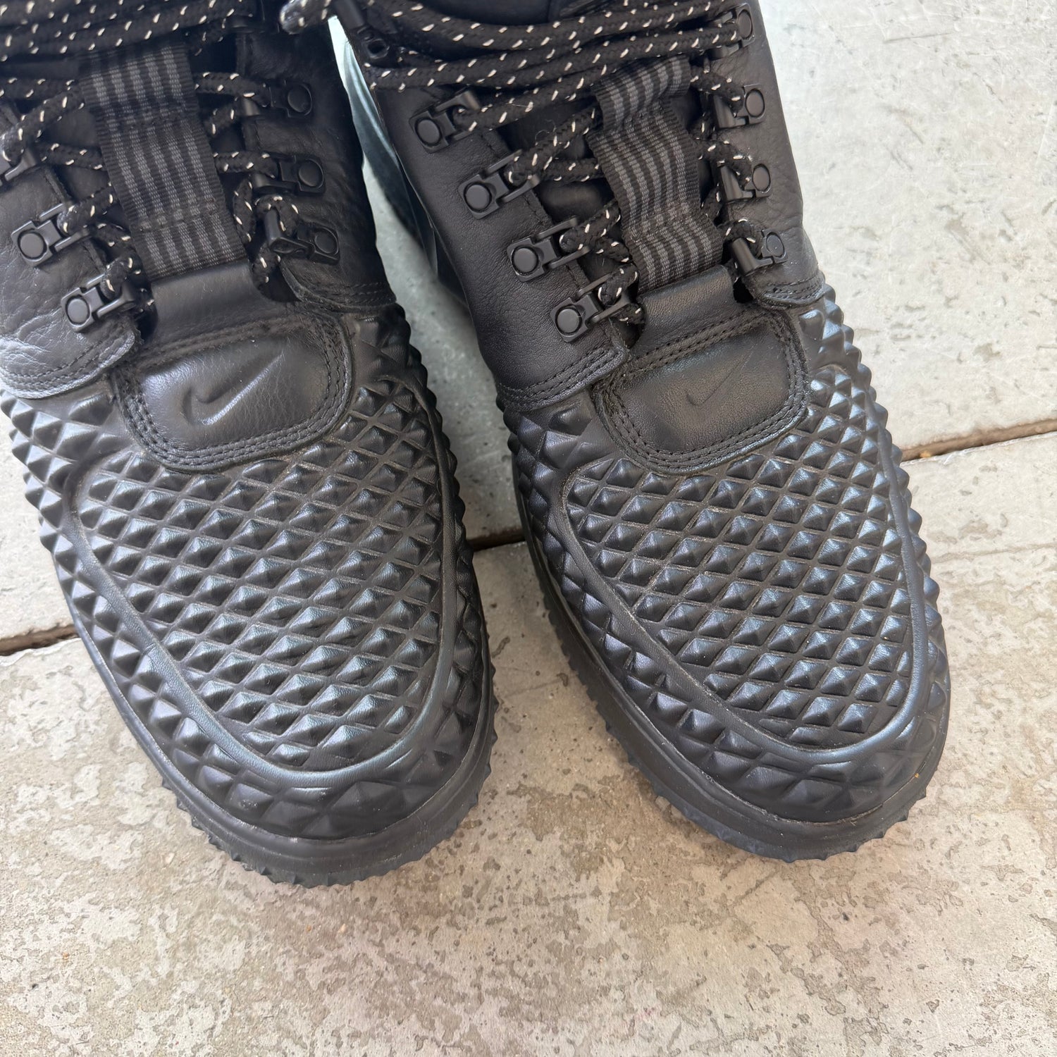 11.5 Used Nike Lunar Force 1 Duckboot