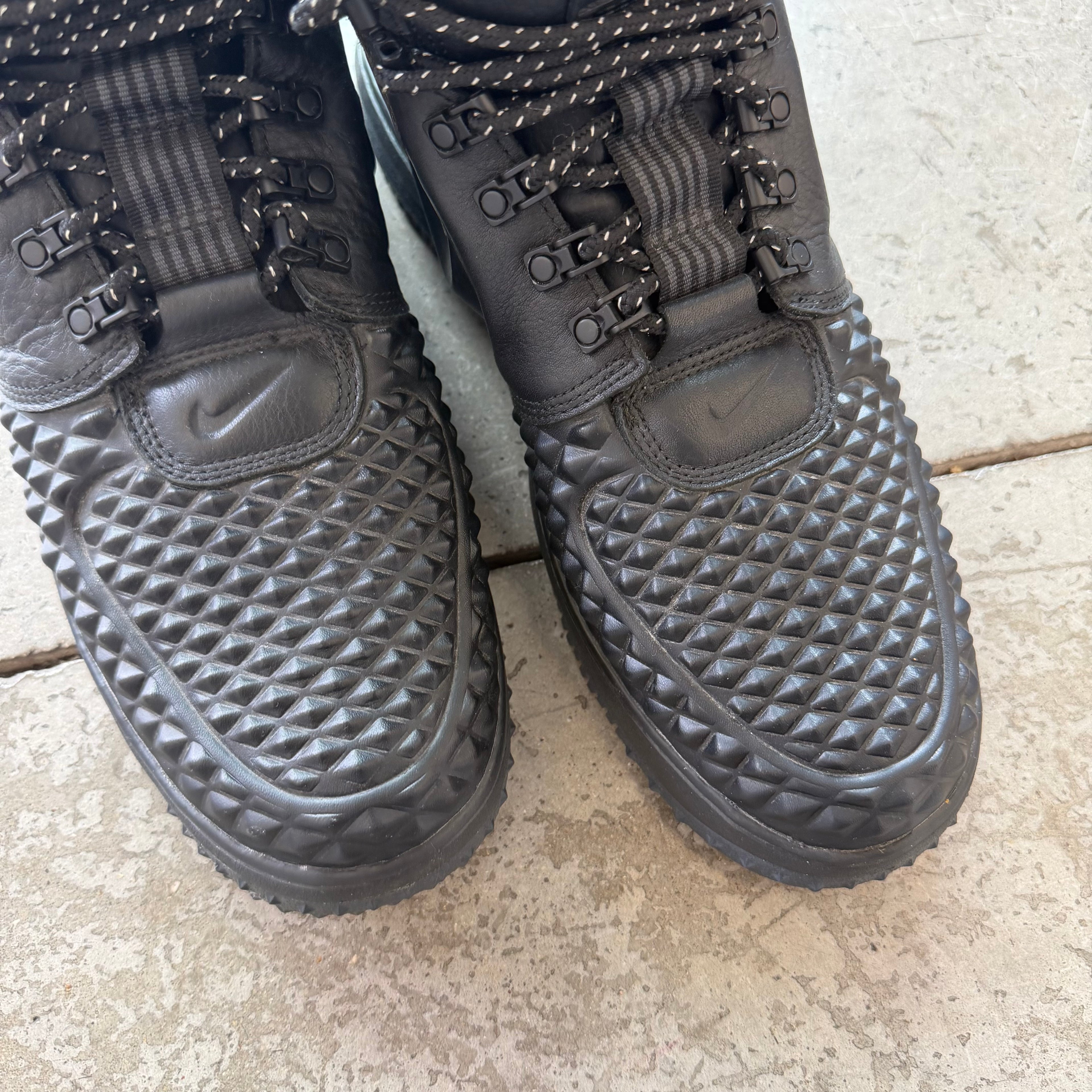 11.5 Used Nike Lunar Force 1 Duckboot