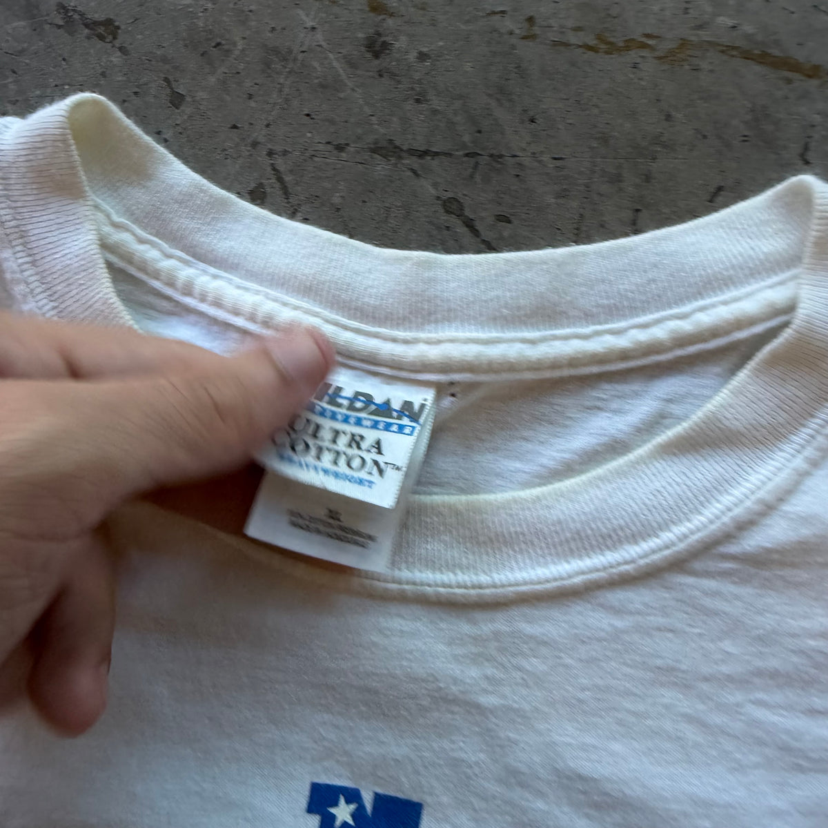 XL 02 Eagles Tee
