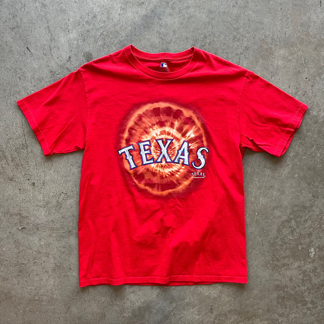 L 00s Rangers Firework Tee