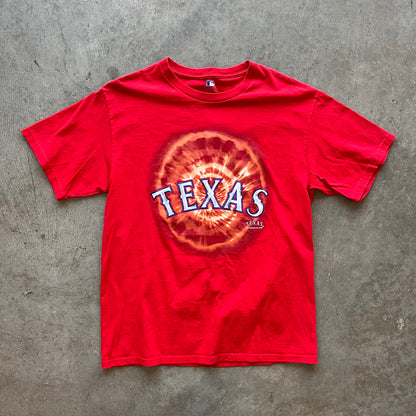 L 00s Rangers Firework Tee