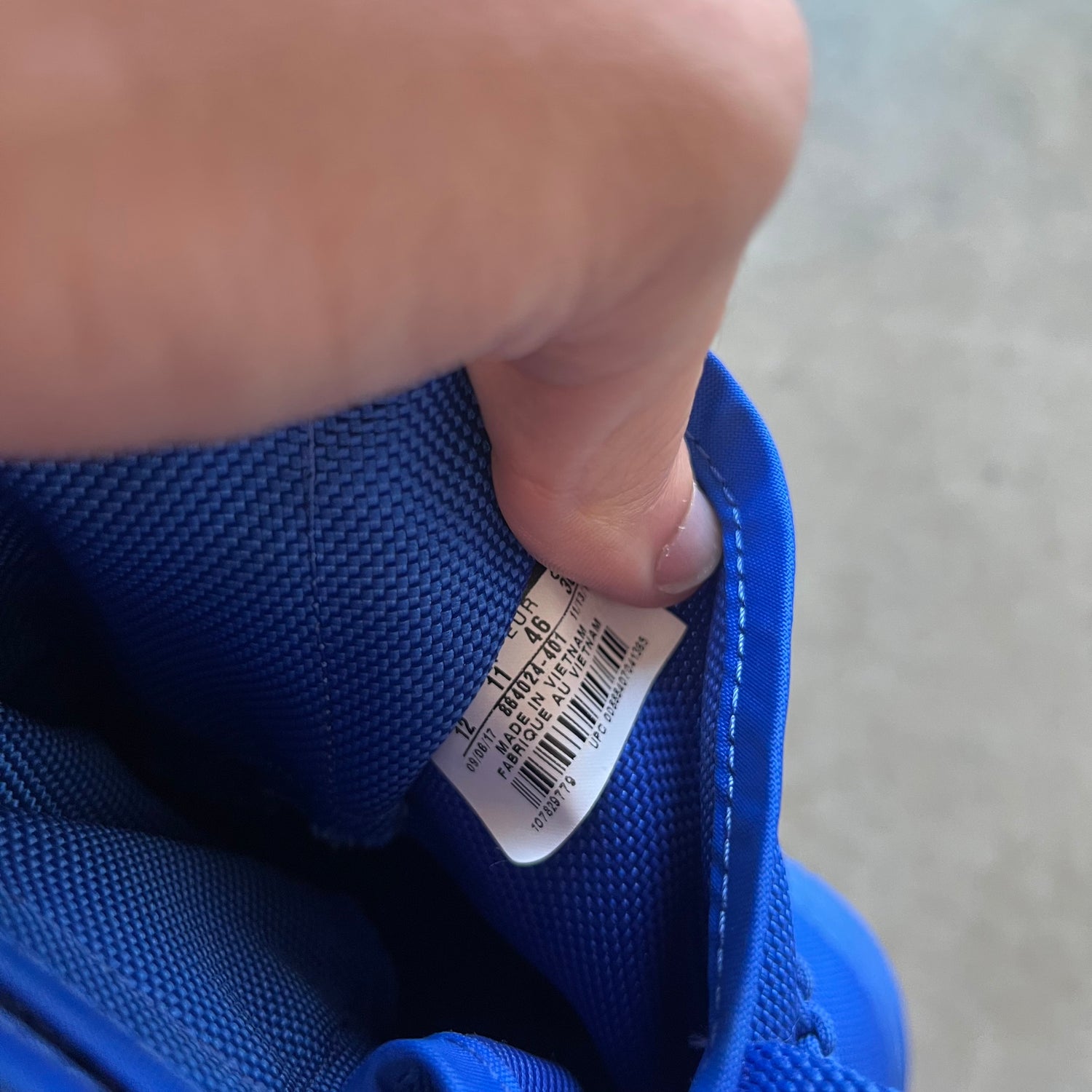 12 Used Nike Air Force 1 High Utility