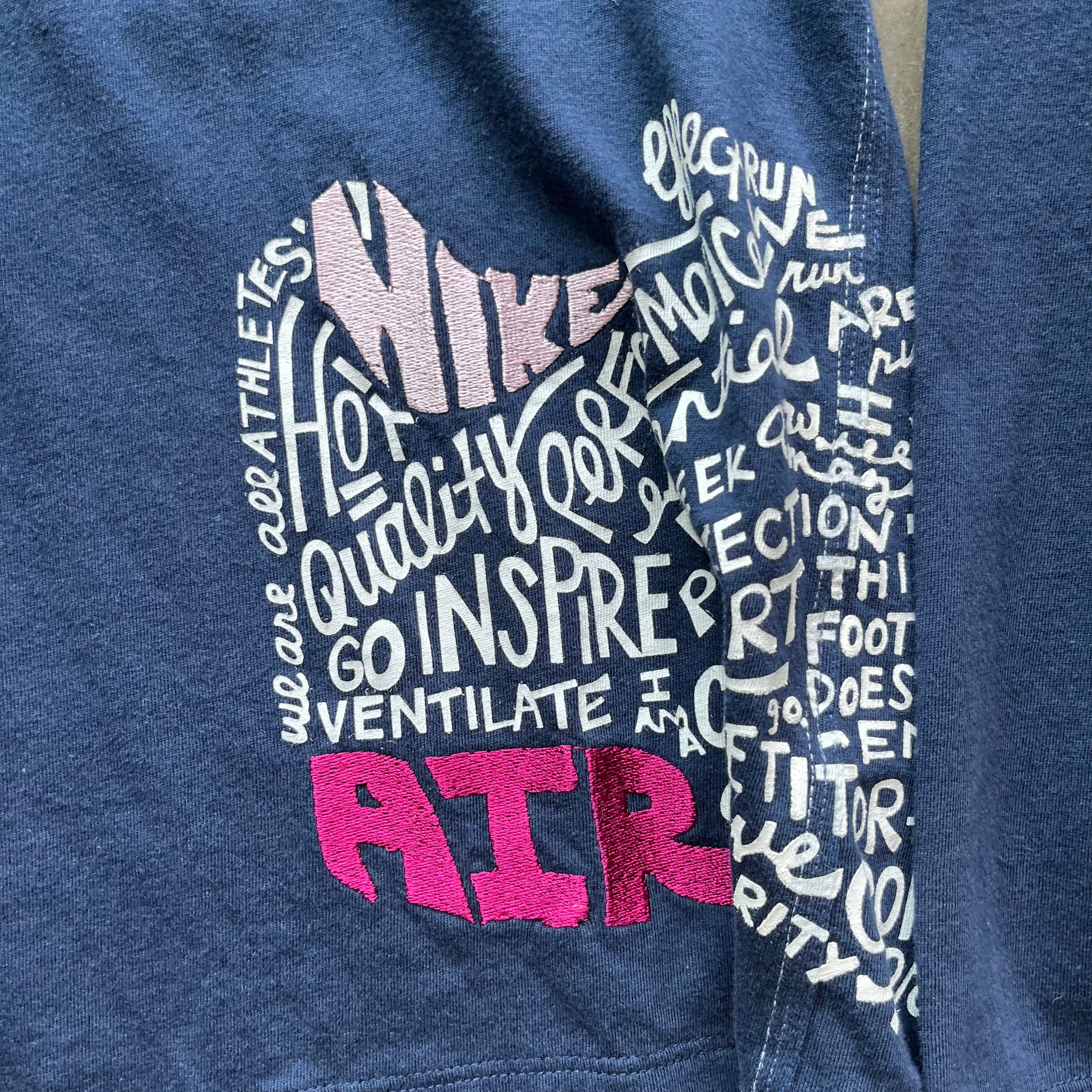 M Nike Air Sample Longsleeve