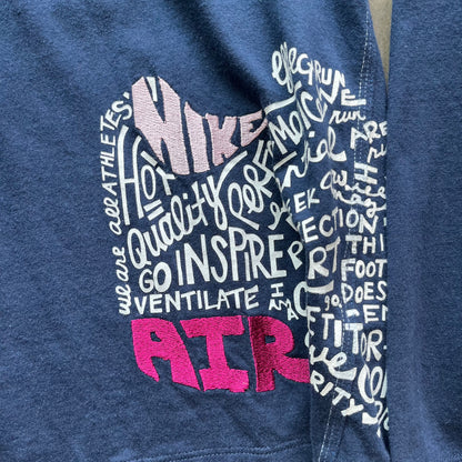 M Nike Air Sample Longsleeve