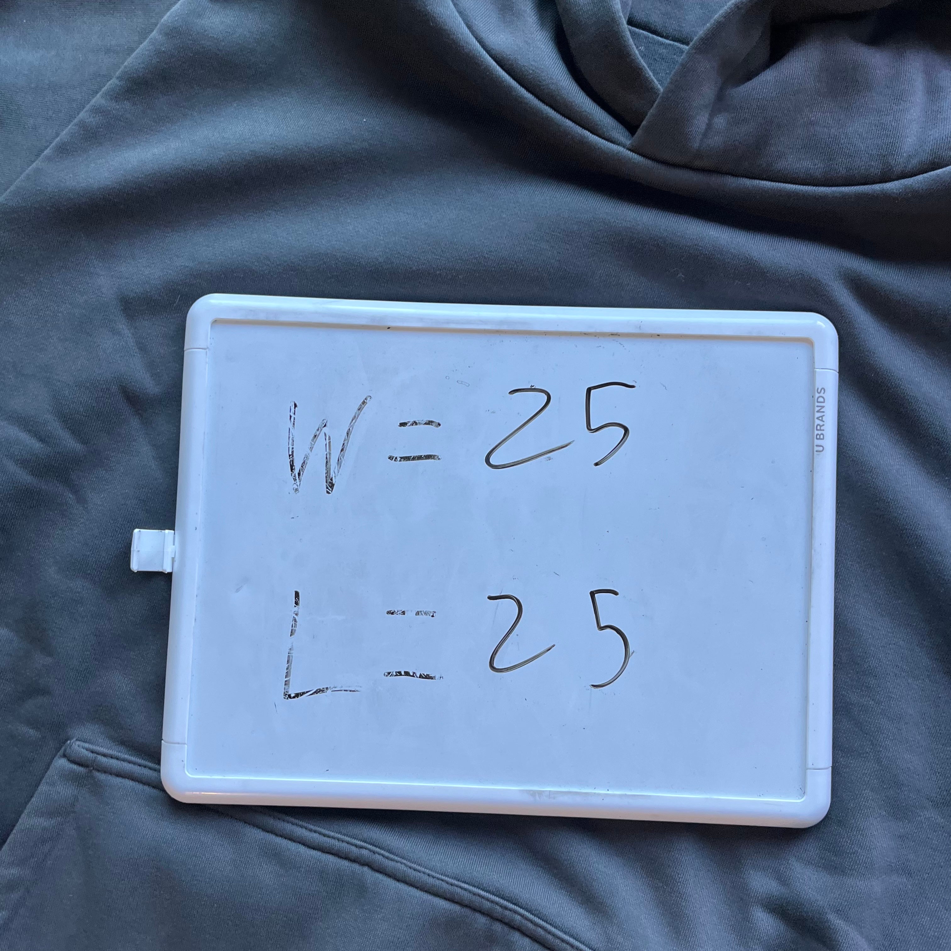 L Yzy Gap x Balenciaga Hoodie