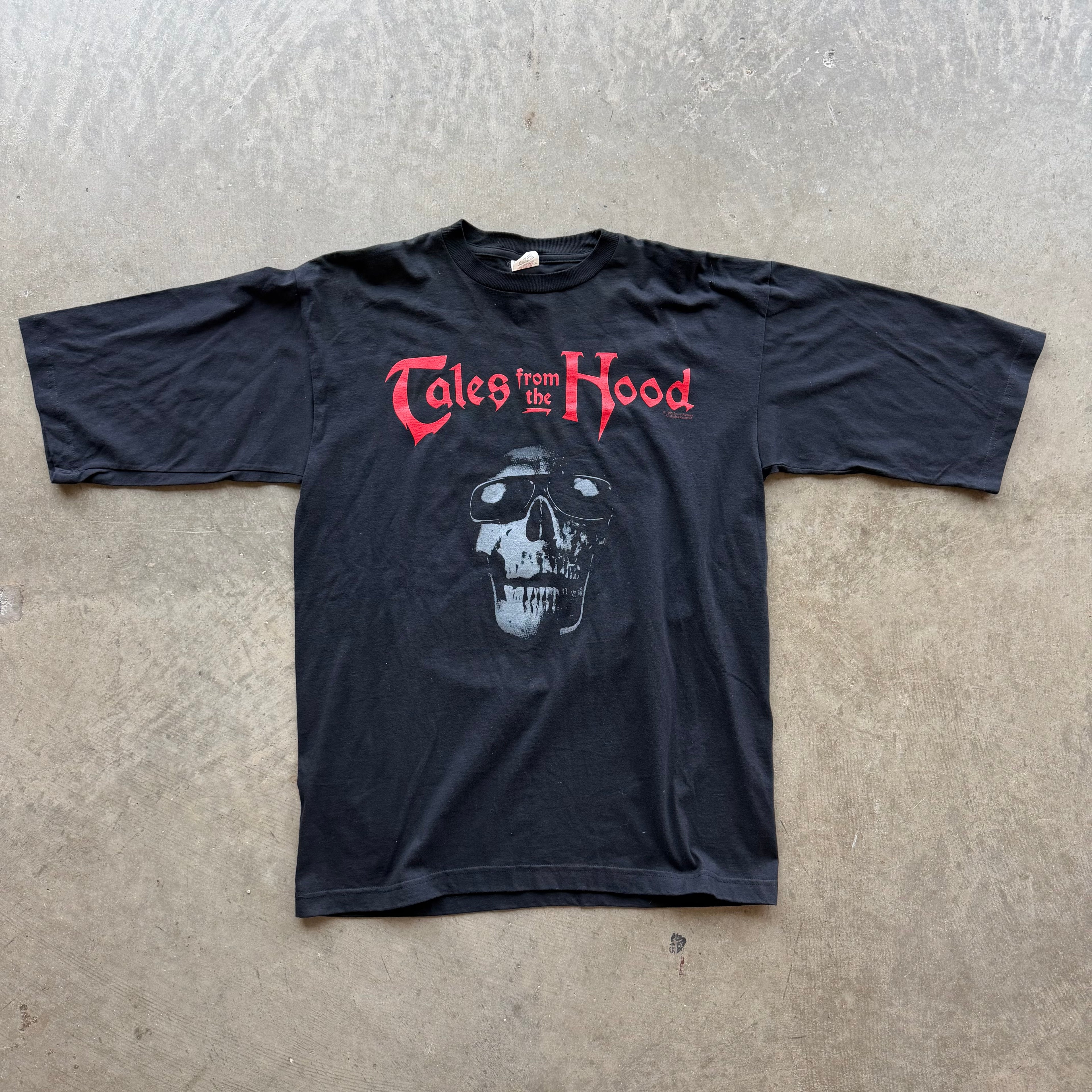 XL 90s Tales from the Hood Movie Tee