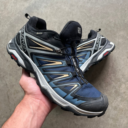 10.5 Used Salomon x Ultra 3gtx