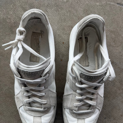 11 Maison Margiela Gat Triple White