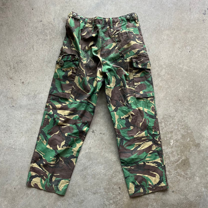 34x32 00s Camo Military Pants