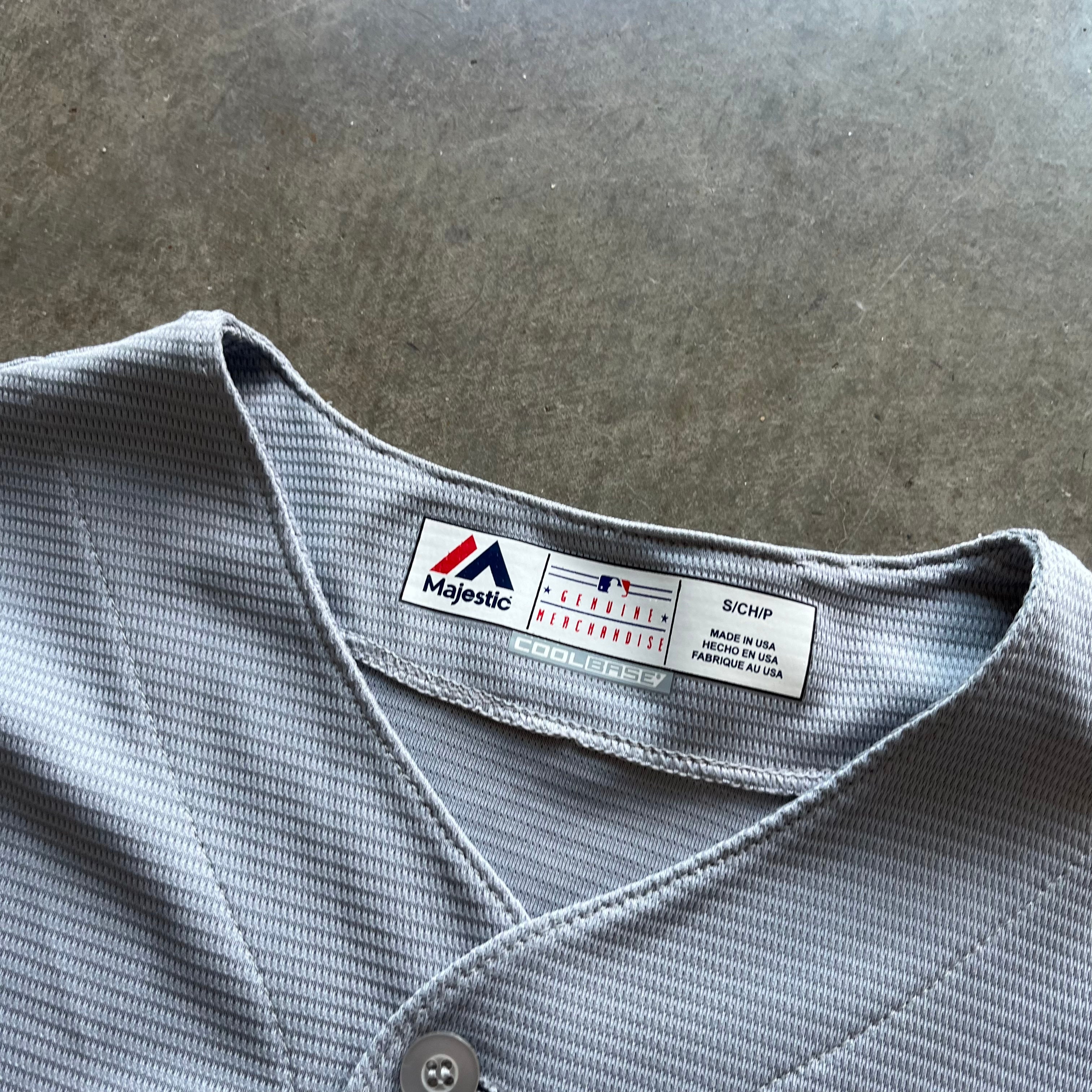 S Grey Rangers Jersey