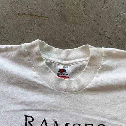 L 89 Ramses Dallas Museum Tee