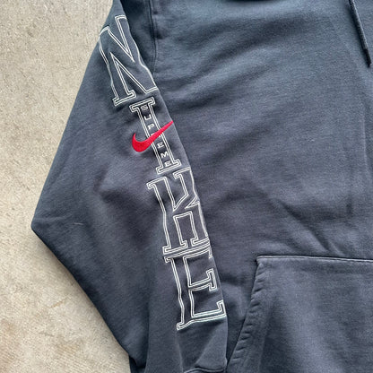 XXL Supreme Nike Hoodie