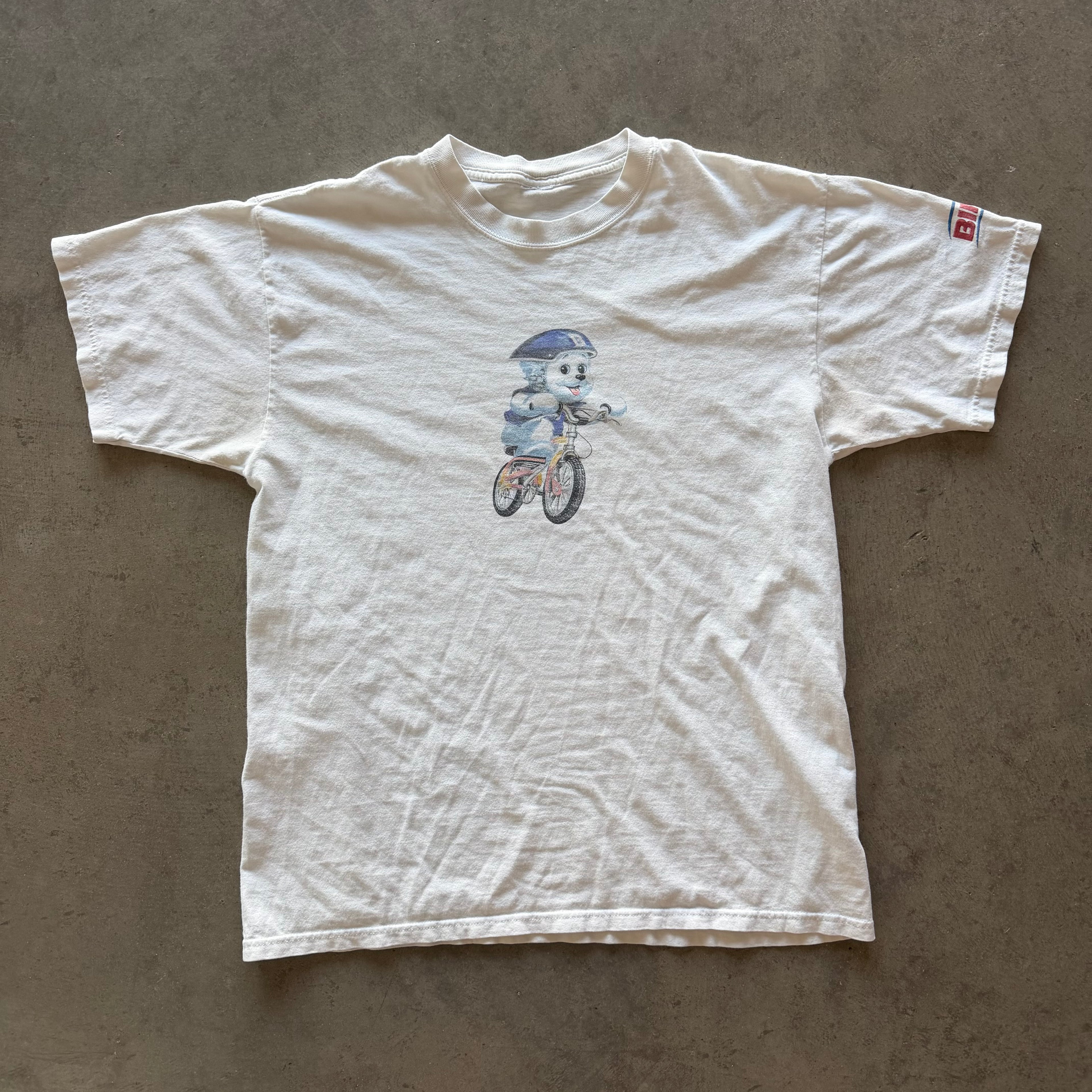 L 90s Bimbo Bakery Tee