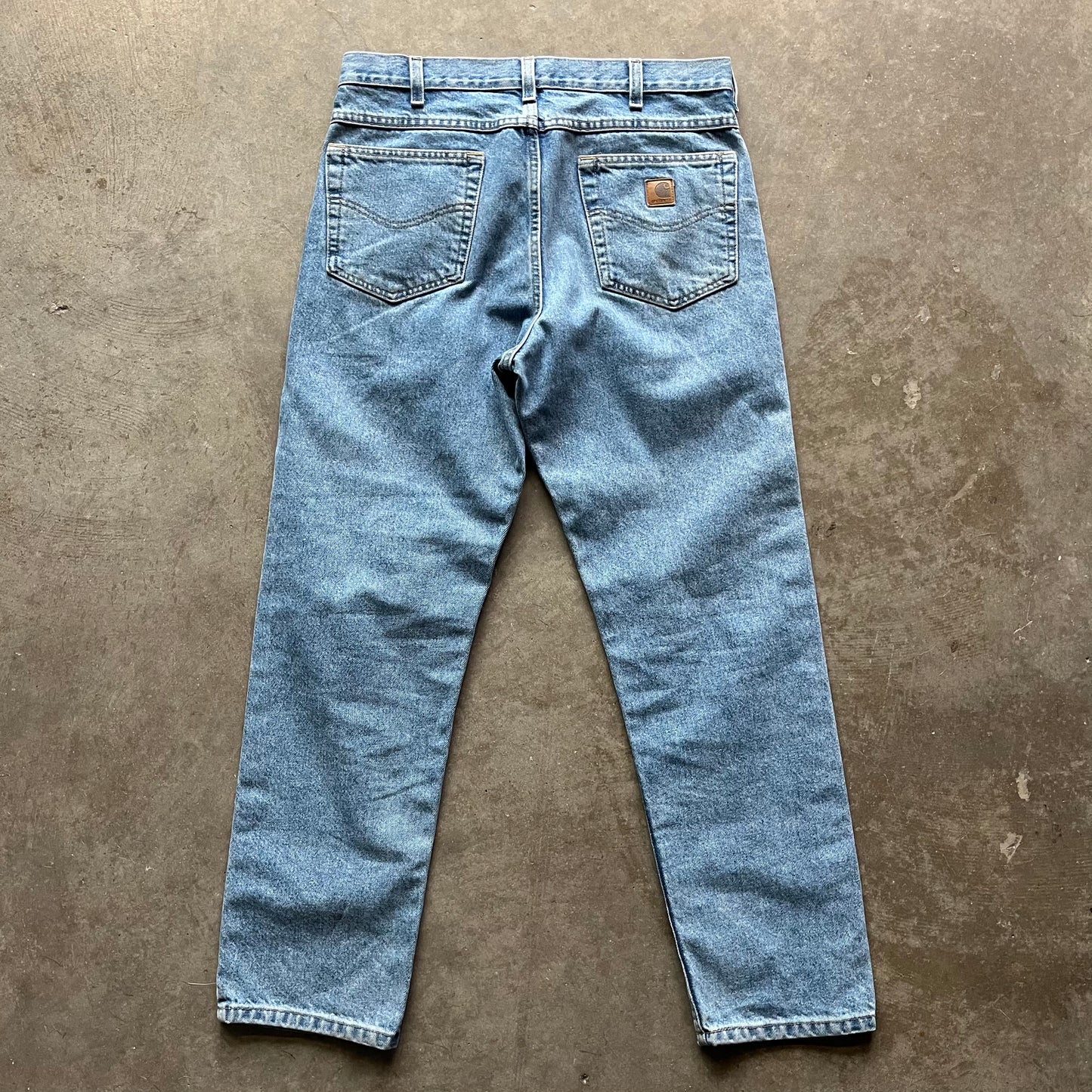 34x30 00s Carhartt Jeans