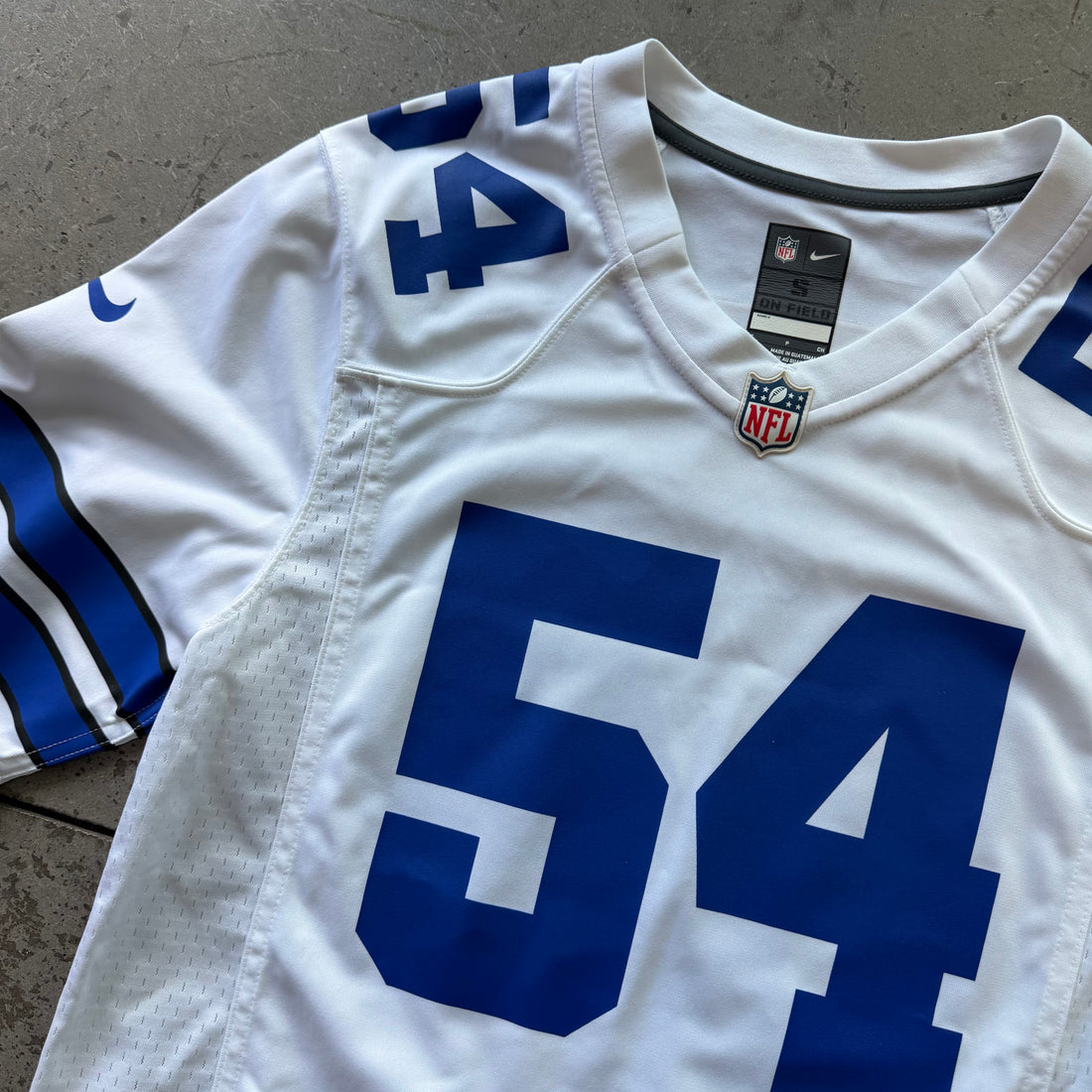 S Cowboys Smith Jersey