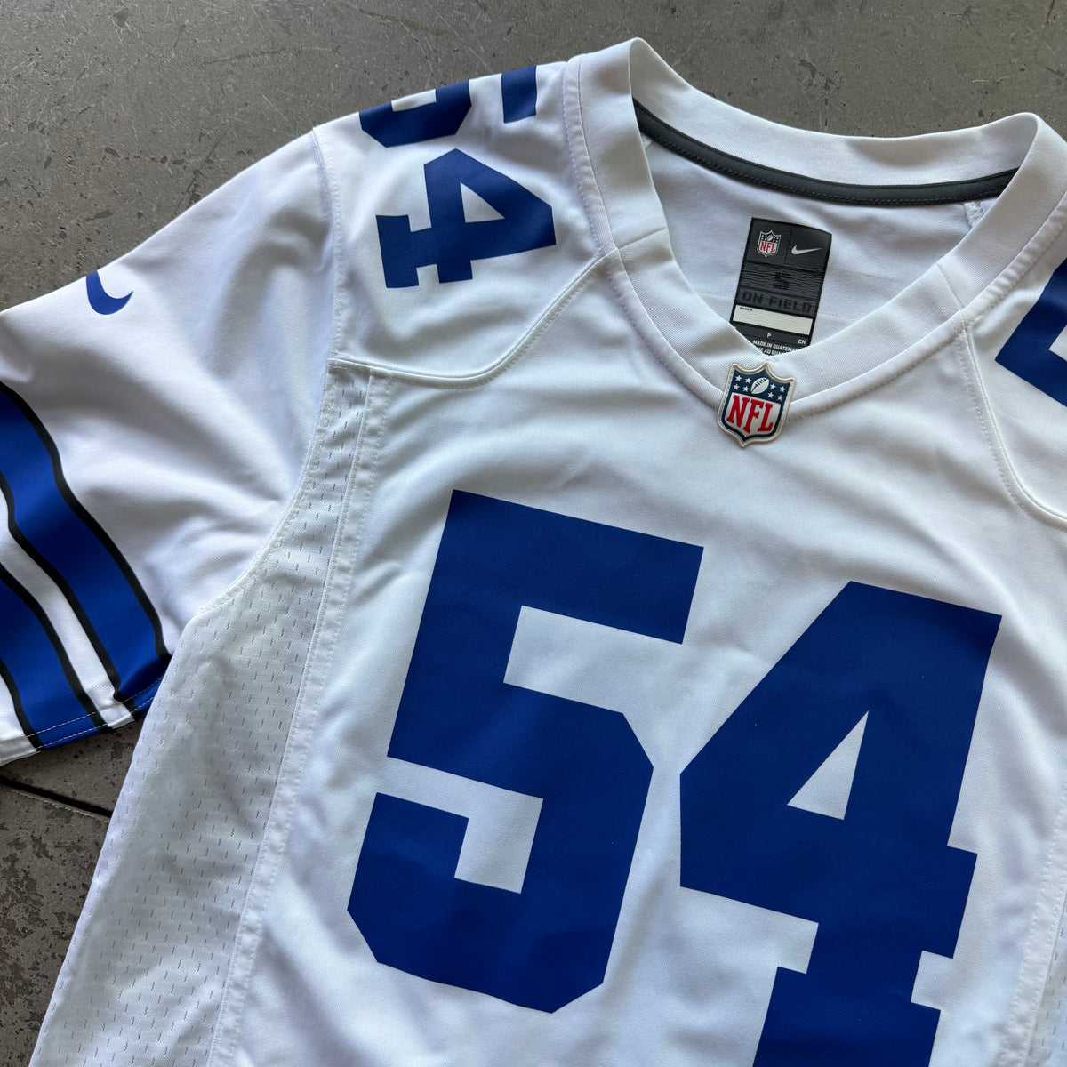 S Cowboys Smith Jersey
