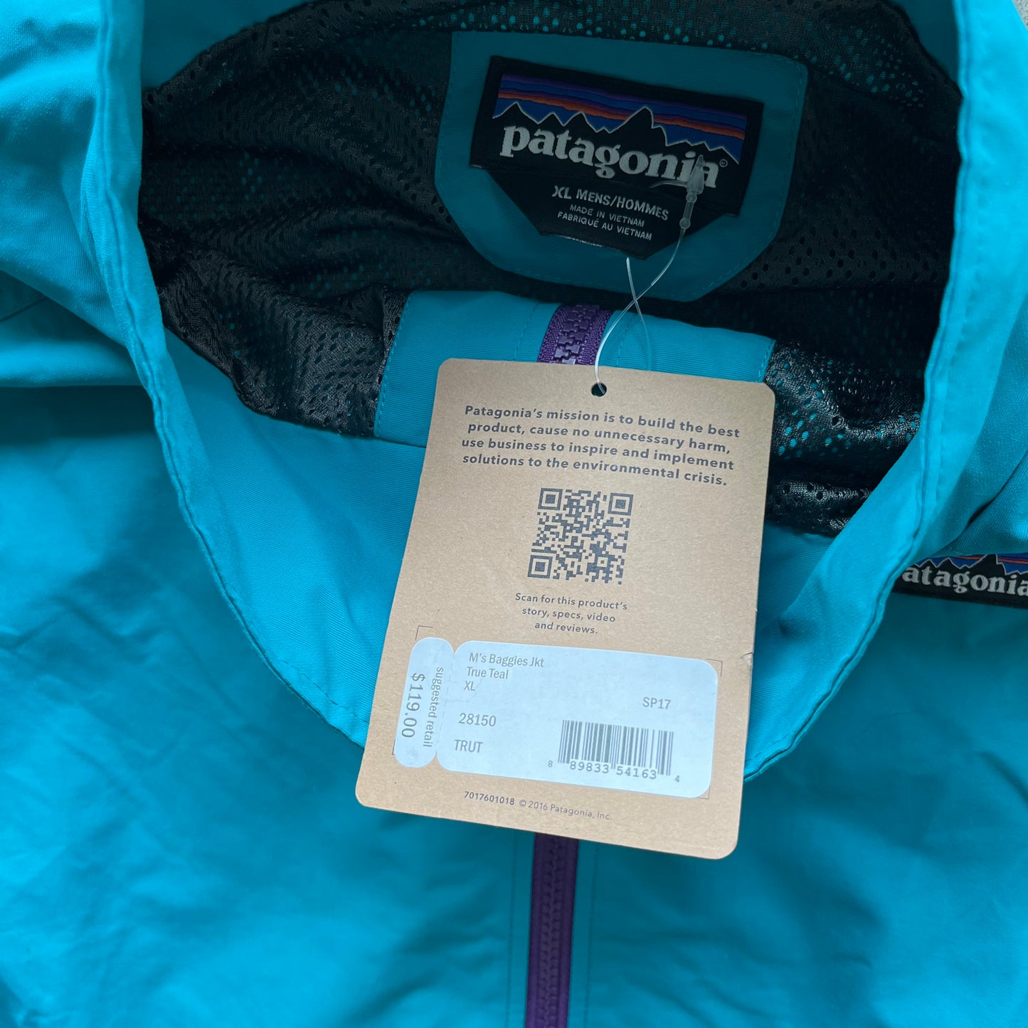 XL 00s Patagonia Jacket