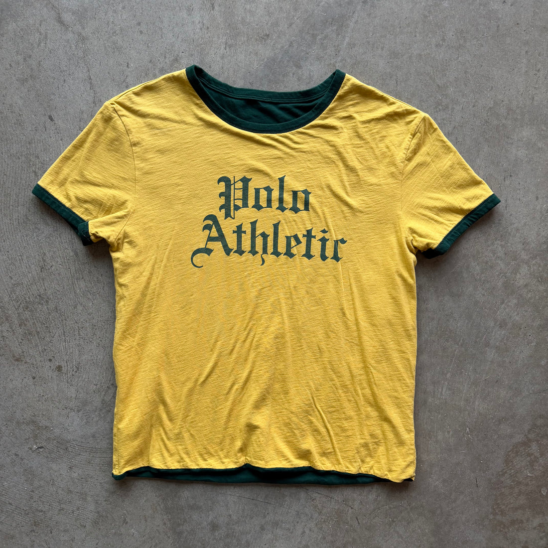 L Polo RL Reversible Tee