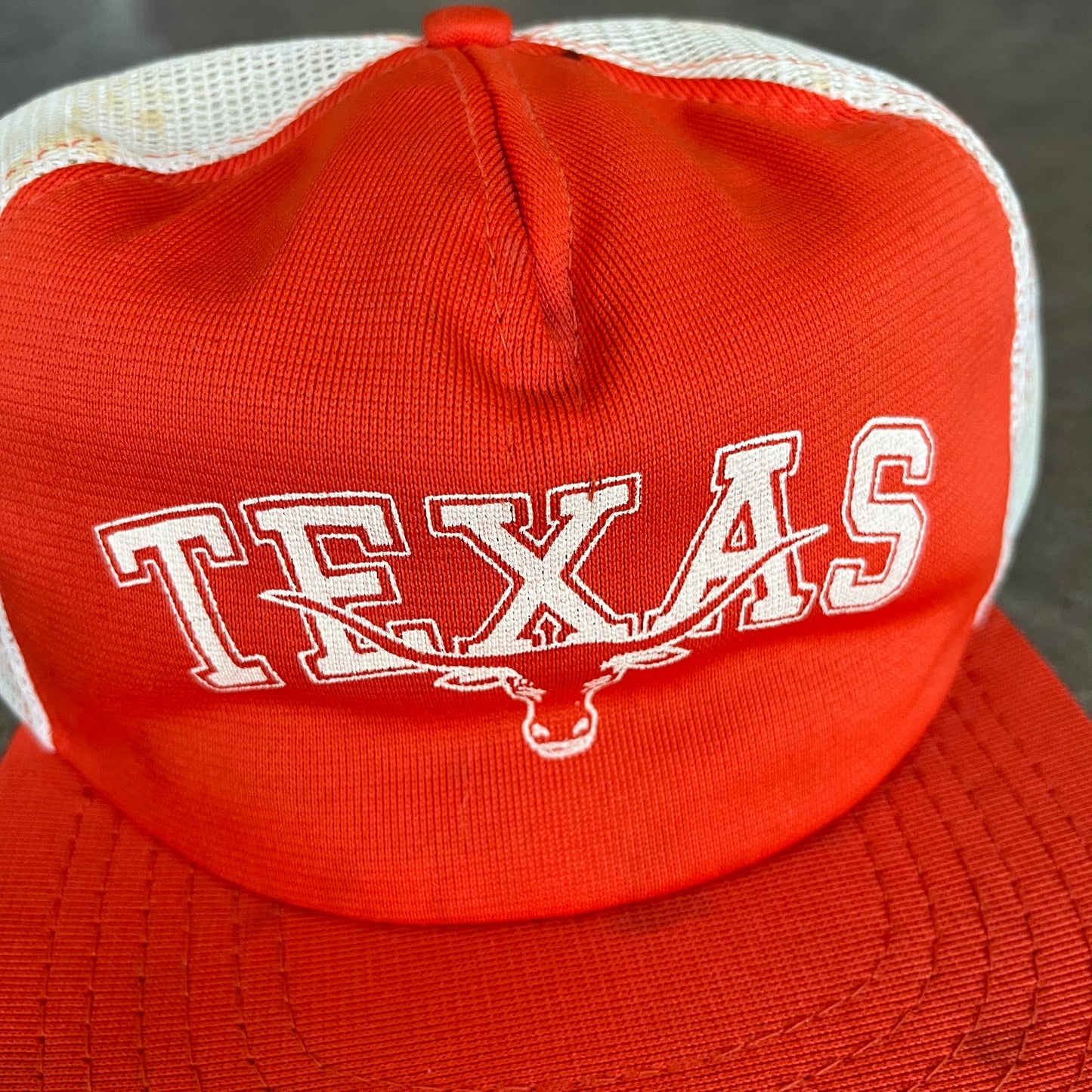 80s Texas SnapBack Hat