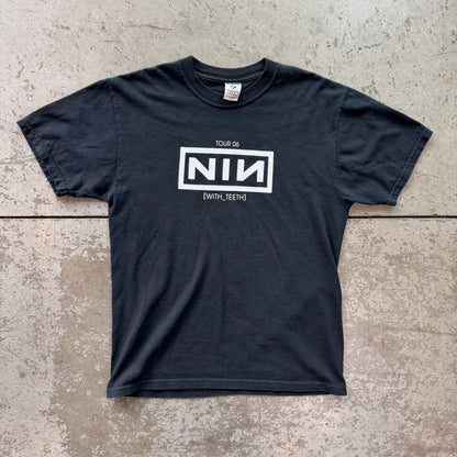 M 06 Nine inch Nails Tour Tee