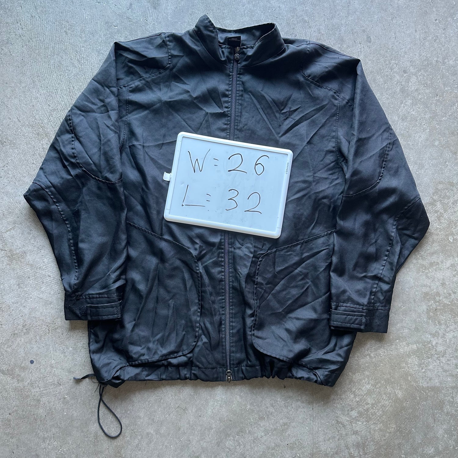 XL 00s Jordan Full Zip Jacket