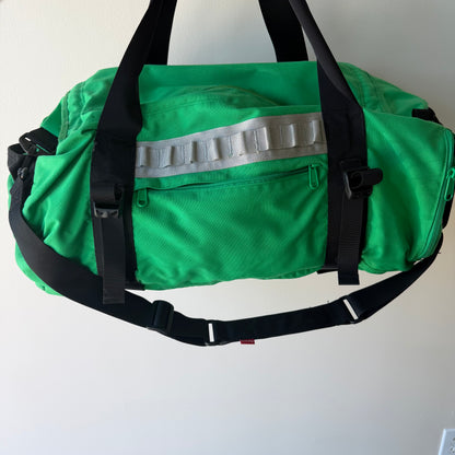 Supreme FW/07 Duffle Bag Green