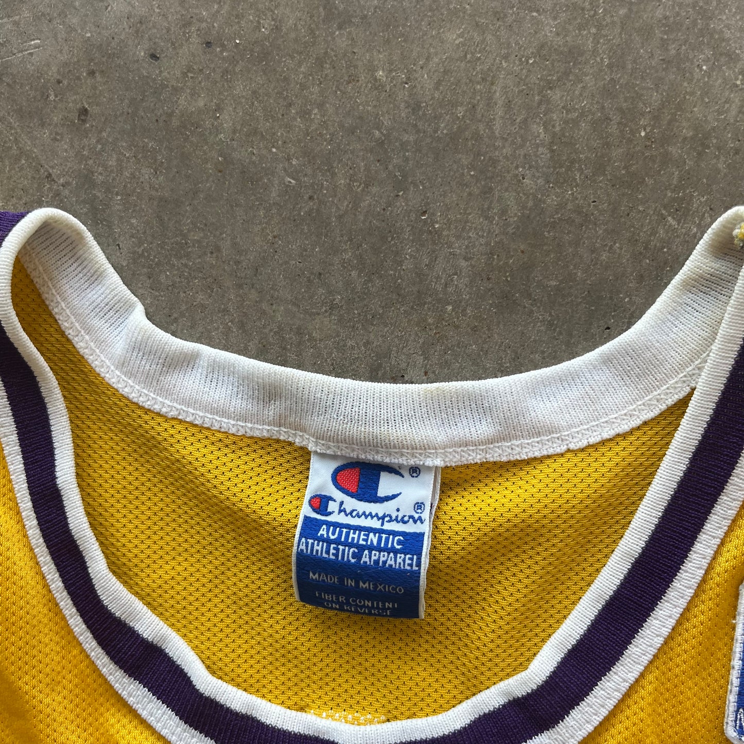 S 90s 00s Shaq Jersey