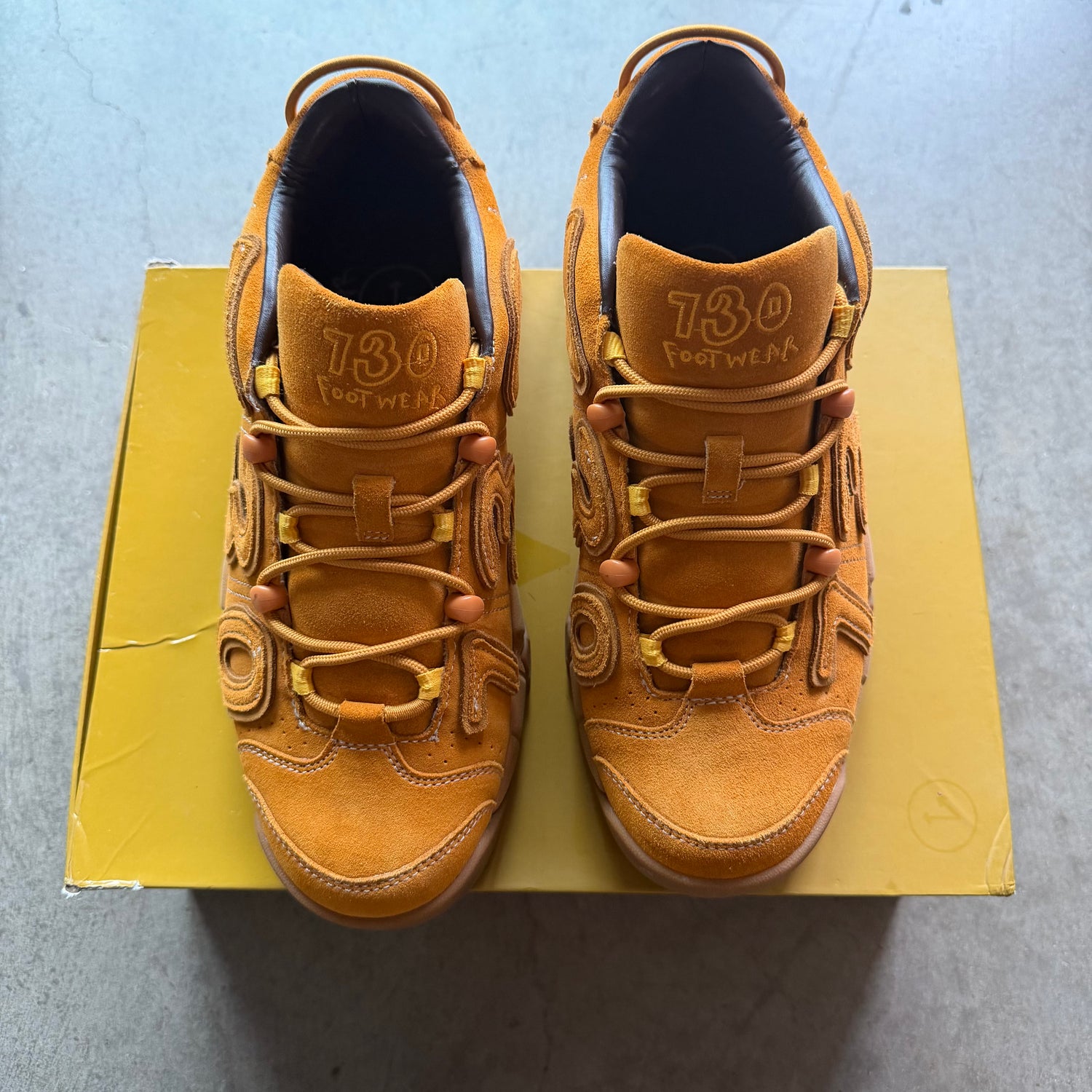 10.5 Used Asspizza 730 Baller Pros