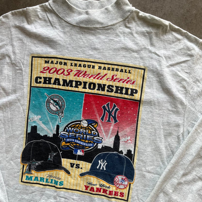 XL 03 World Series Tee