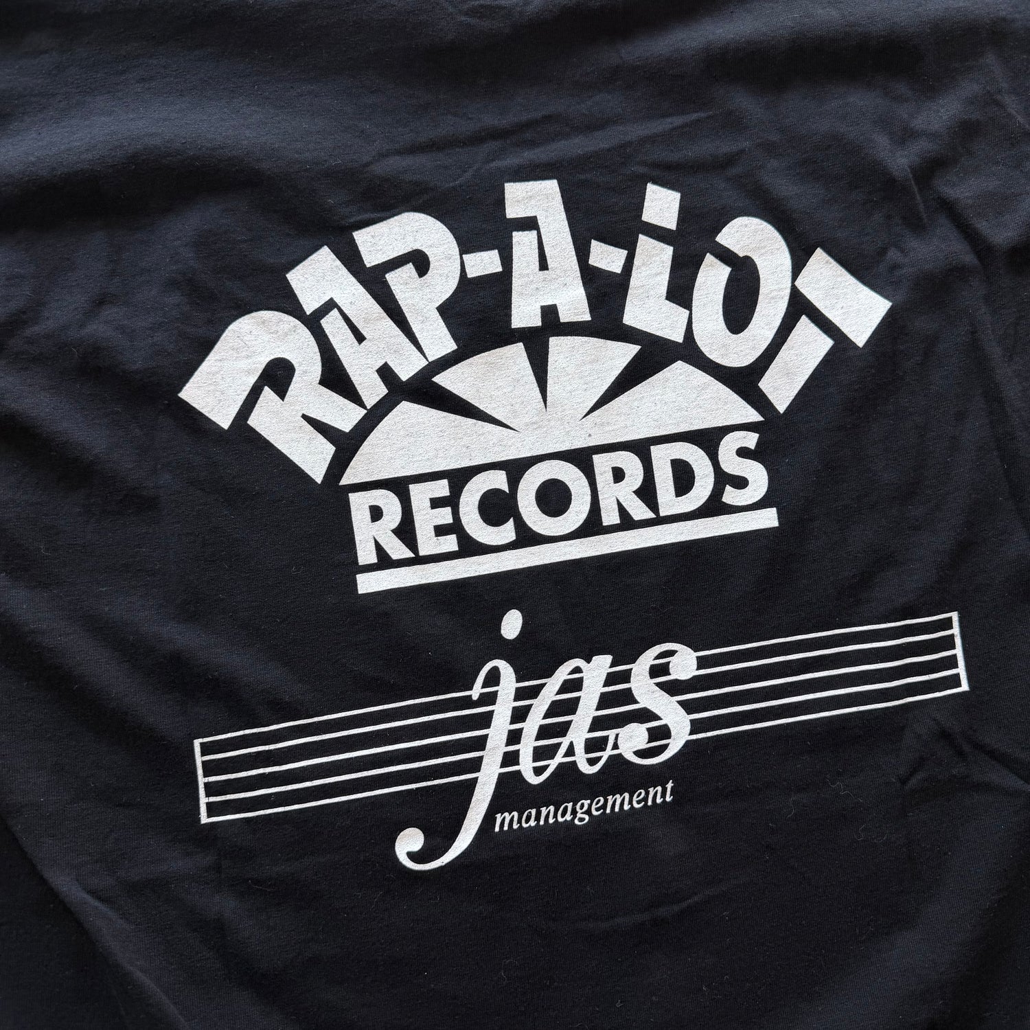 XL 90s Scarface Rap a Lot Tee