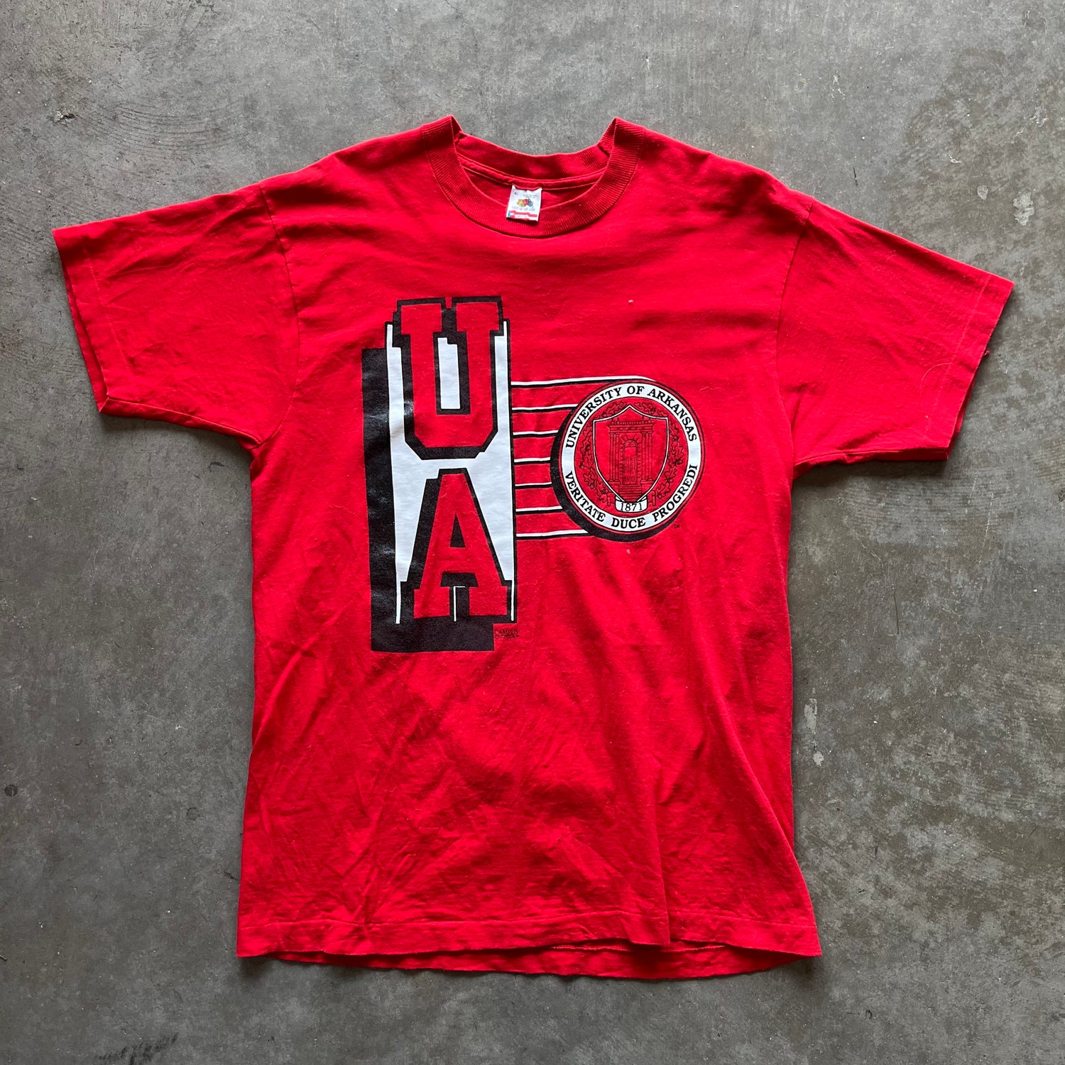 XL 90s Arkansas Tee